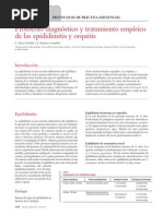 Protoc Epididimitis Medicine2006