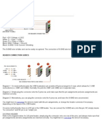 Wire Assignments: Rearrange