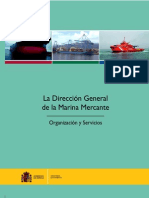 Dirección General de Marina Mercante