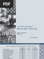 Small Business Economic Trends