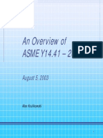 Asme Y1441