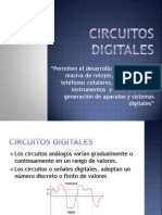 Clase 11 - Circuitos Digitales