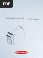 TST3500-5000 Manual