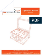 MicroTrap Operations Manual