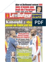 LE BUTEUR PDF Du 12/12/2009