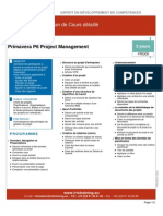 WWW - Iristraining.eu Formation PDF PRI300 Primavera-P6-Project-Management PRI300