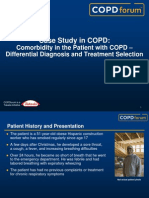 COPD Case Presentation