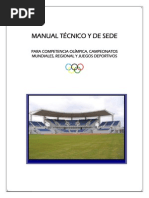 Manual - Tecnico para Campos de Softball PDF