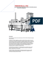 Freidor Modelo Fex