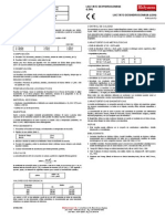 Inserto Lactato Deshidrogenasa PDF