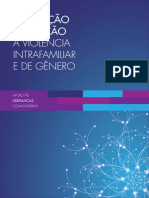 Cartilha de Prevenção e Atenção em Violência Intrafamiliar