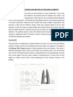 Cost Implication On Design and Method of Building Elements