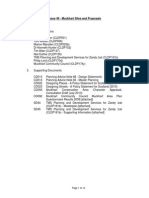 Issue 46 Muckhart Sites and Proposals