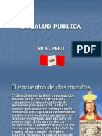 5.-La Salud Publica en Peru