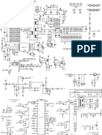 Vestel 17ips10-3 LCD Power Supply Schematic