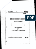 AMCP 706-180 - Explosive Behavior