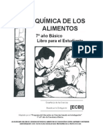 7º Química de Los Alimentos PDF