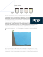 Turbidity & TSS