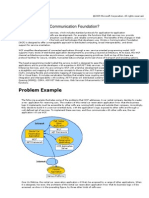 What Is Windows Communication Foundation?: Problem Example