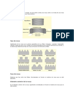 Partes de La Rosca