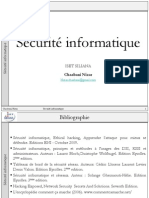 Cours Securité Informatique