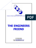 Fasteners Torque Sizes STD