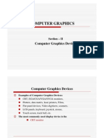 Lecture 2 - Display - Devices