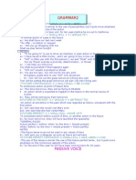 Grammar2: 5.past Perfect Continuous: S + Had + Been + V-Ing