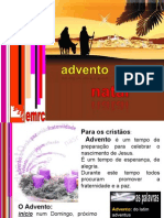 Diaporama Advento+Natal