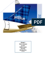 Jetblue Final Project