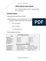 Dl2 Comb Logic