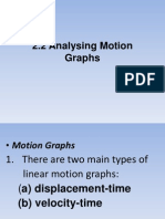 2.2 Motion GraphS