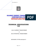 14 A 66 KV CT PT R5 Metering Jan 10