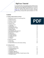 Tutorial Diptrace