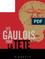 Gaulois Font La Tête Exposition