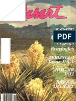 Desert Magazine 1980 June