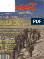 Desert Magazine 1981 January