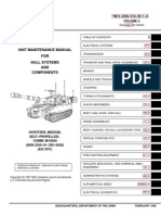 TM-9-2350-314-20-1-2 Μ109Α6 TECHNICAL MANUAL UNIT MAINTENANCE MANUAL FOR HULL SYSTEMS AND COMPONENTS HOWITZER, MEDIUM,SELF - PROPELLED: 155MM M109A6