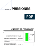 Curso Geopresiones