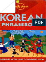 Korean Phrasebook