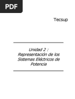 02 Unidad - Representacion de Sistemas de Potencia