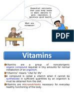 Vitamins (UAP)