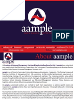 AAMPLE Company Profile