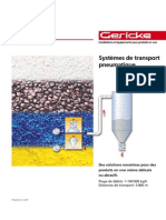 Systèmes de Transport Pneumatique 622 PDF