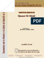 Ojuani Ni Shidi