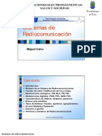 Sistemas de Radiocomunicaciones