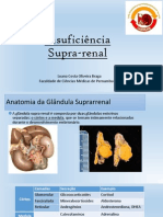 Apresentação Insuficiência Adrenal