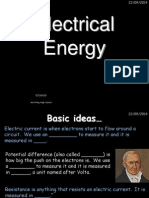 Electrical Circuits