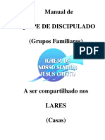 Manual Equipe de Discipulado