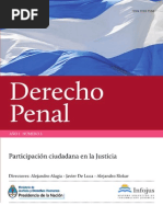 Revista de Derecho Penal #3